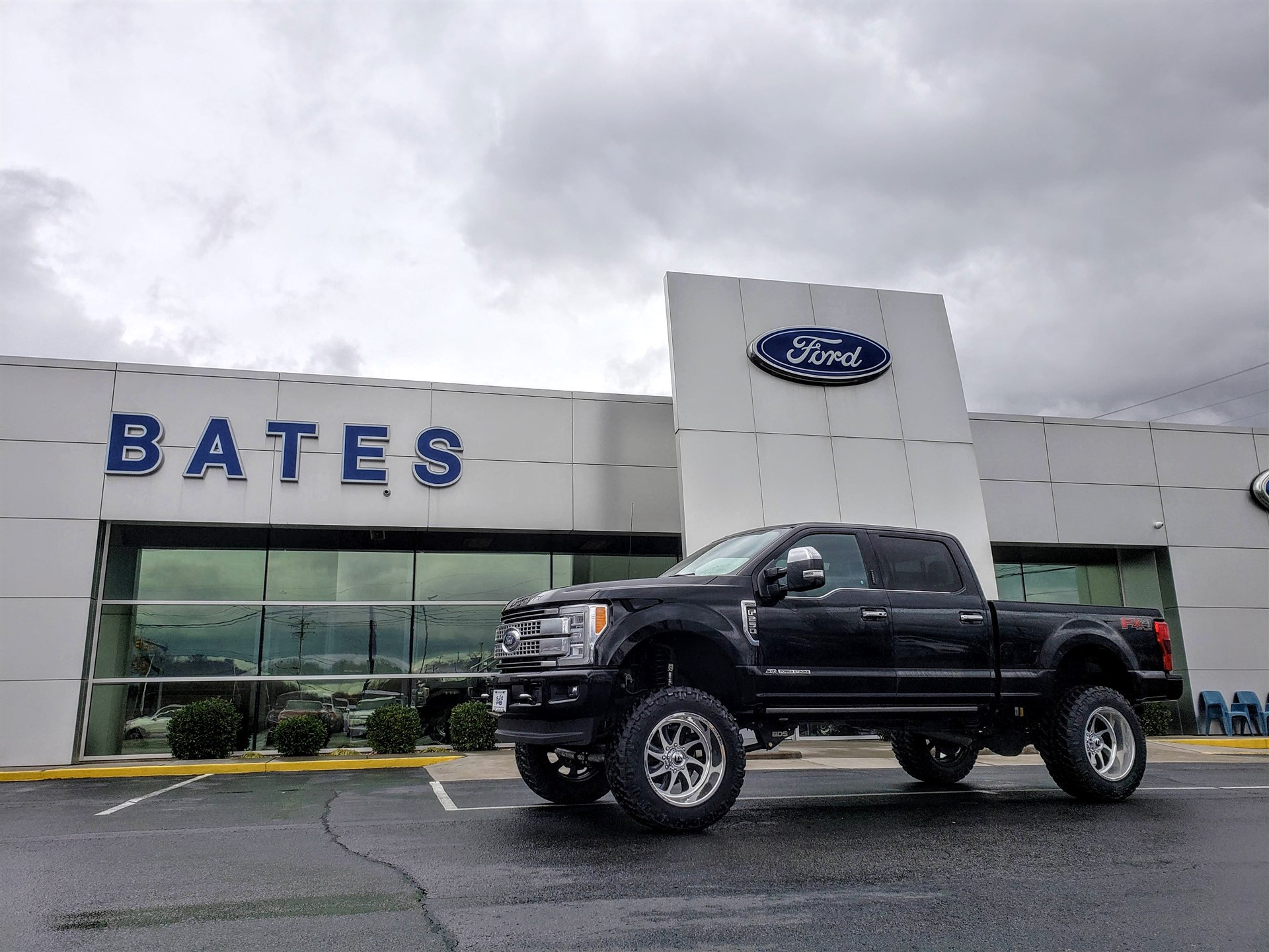 Bates Ford Best Ford Dealer In Lebanon Tennessee