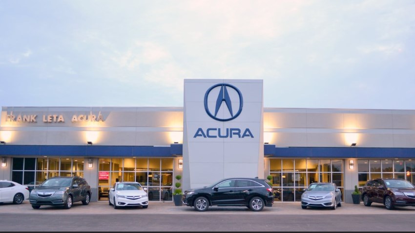 Frank Leta Acura