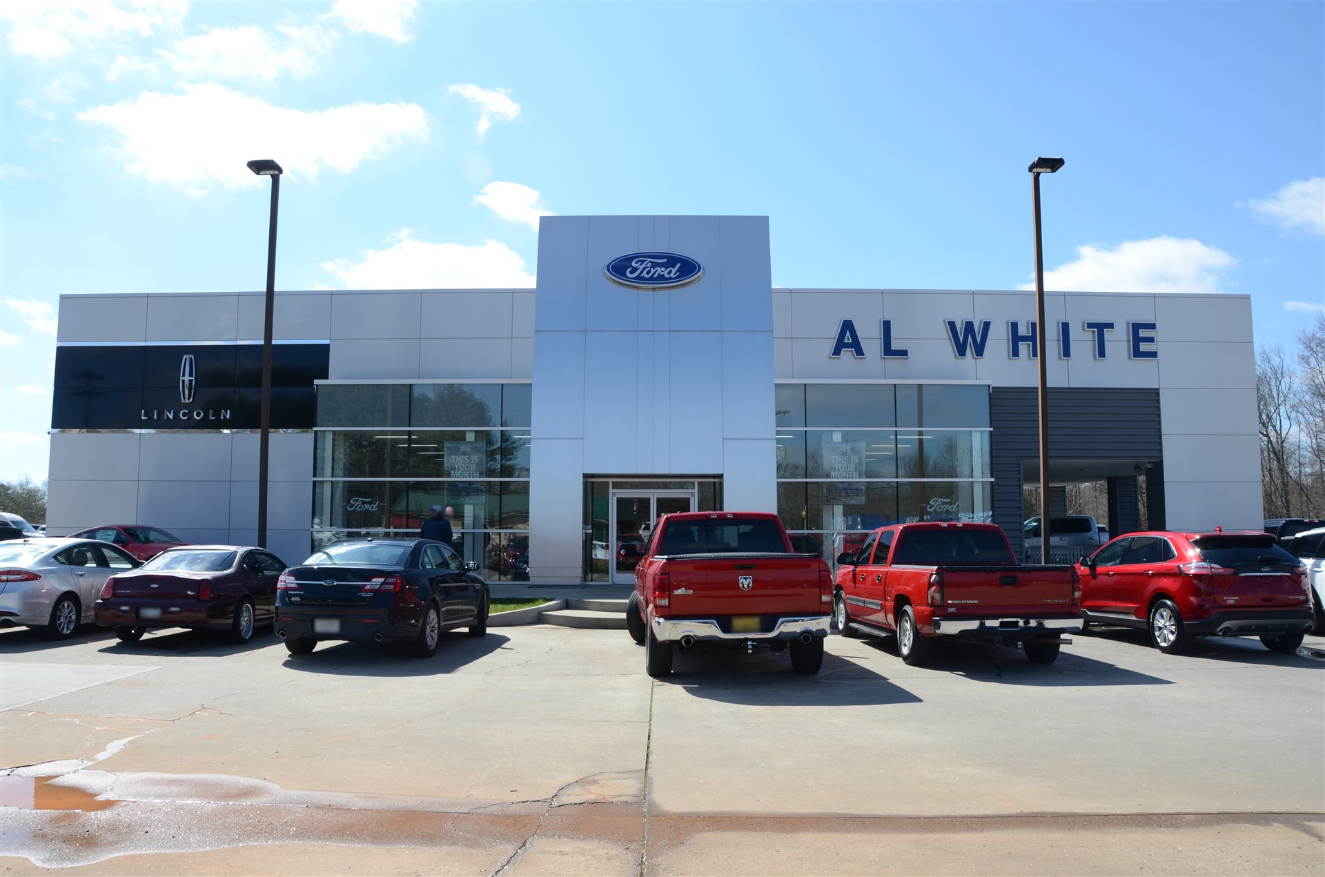 Al White Motors, Inc.