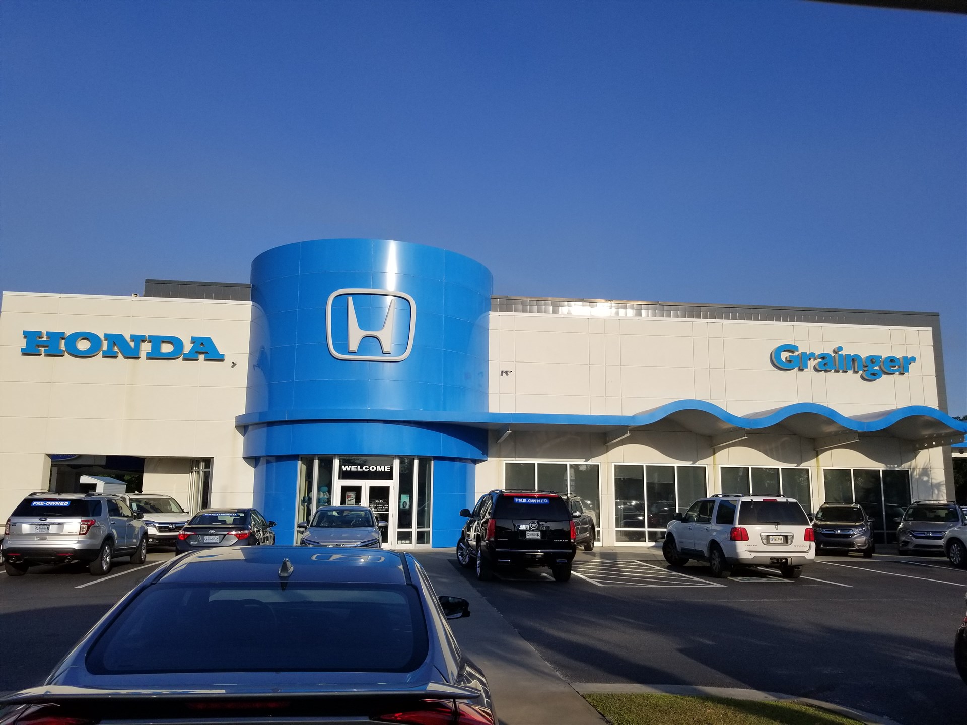 Grainger Honda