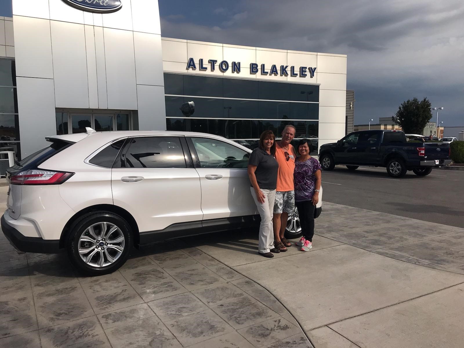 Alton Blakley Ford Ford Dealer Near Somerset