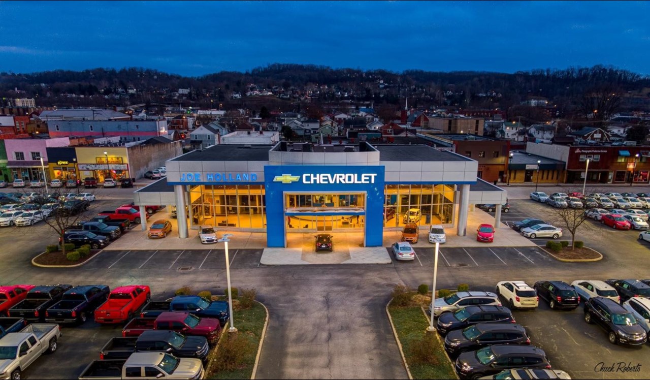 Joe Holland Chevrolet