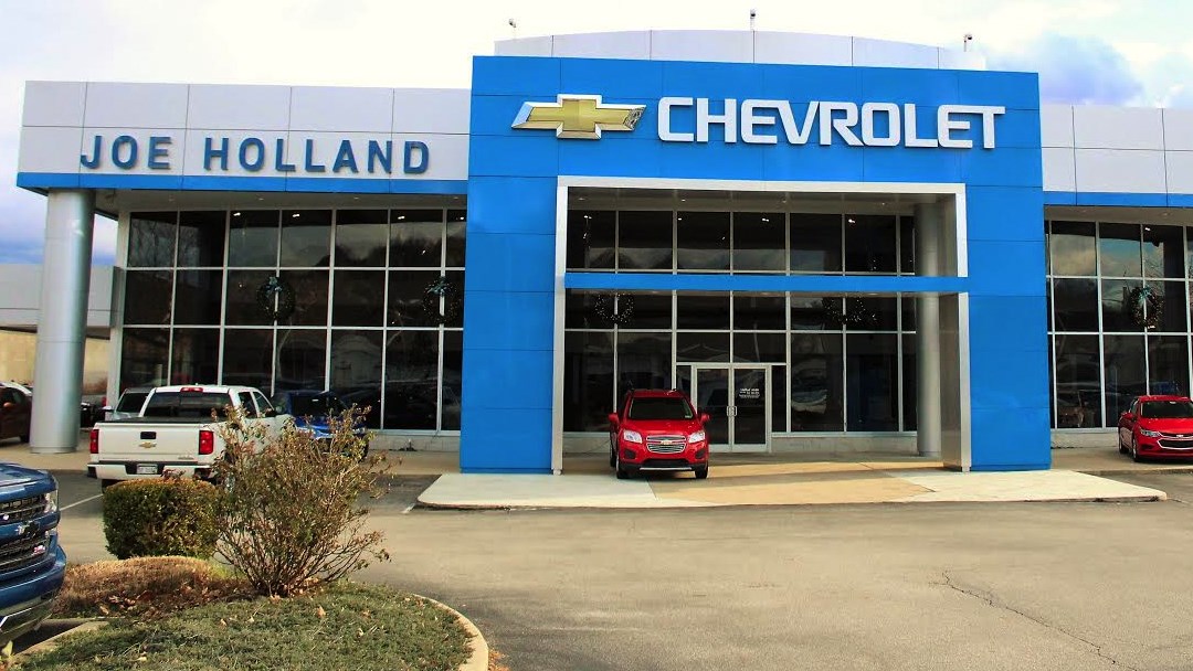 Joe Holland Chevrolet