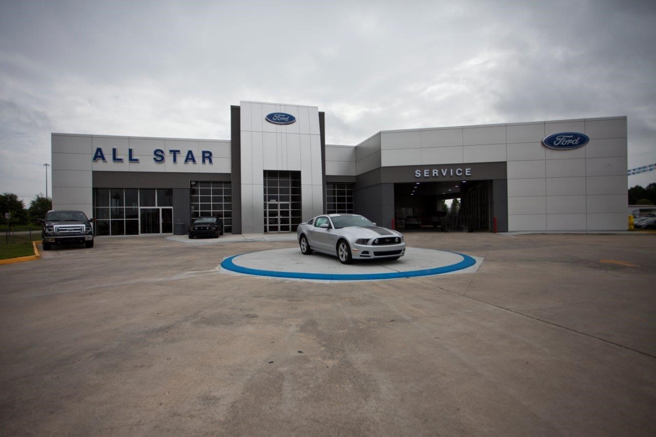 Find Ford dealers in Zachary, Louisiana Carweek