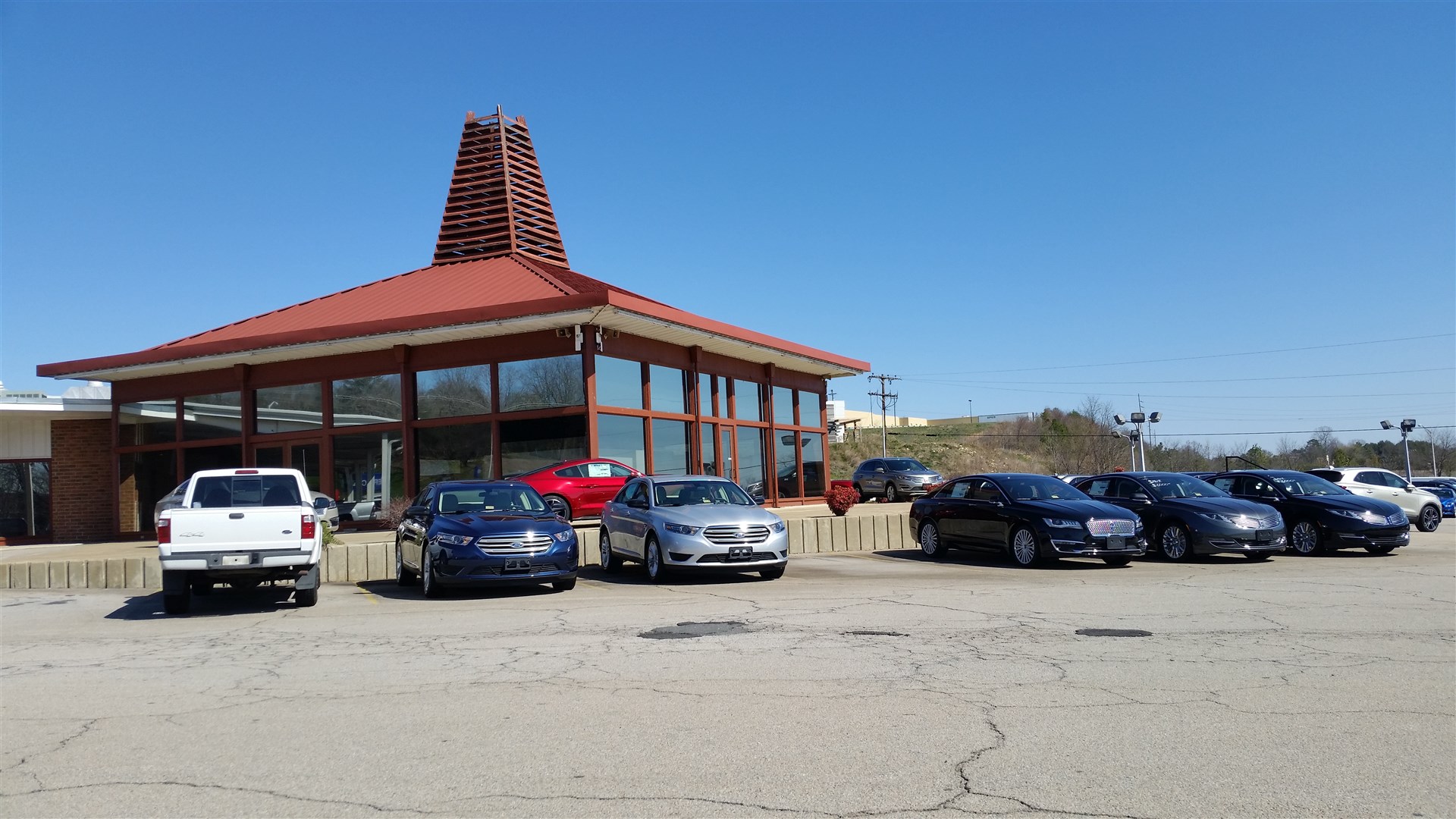 Apple Ford of Danville