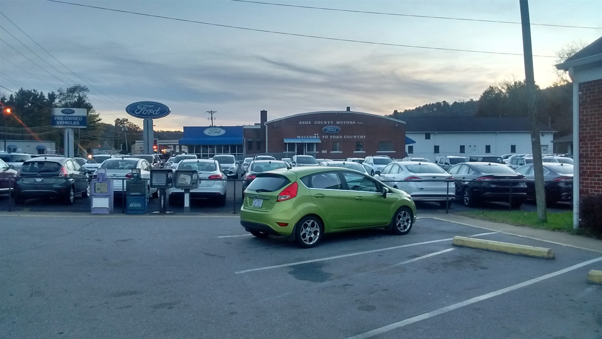 Ashe County Ford, Inc.