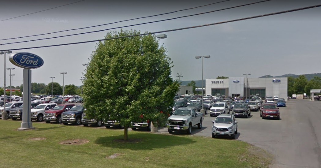 Weimer Ford, Inc.