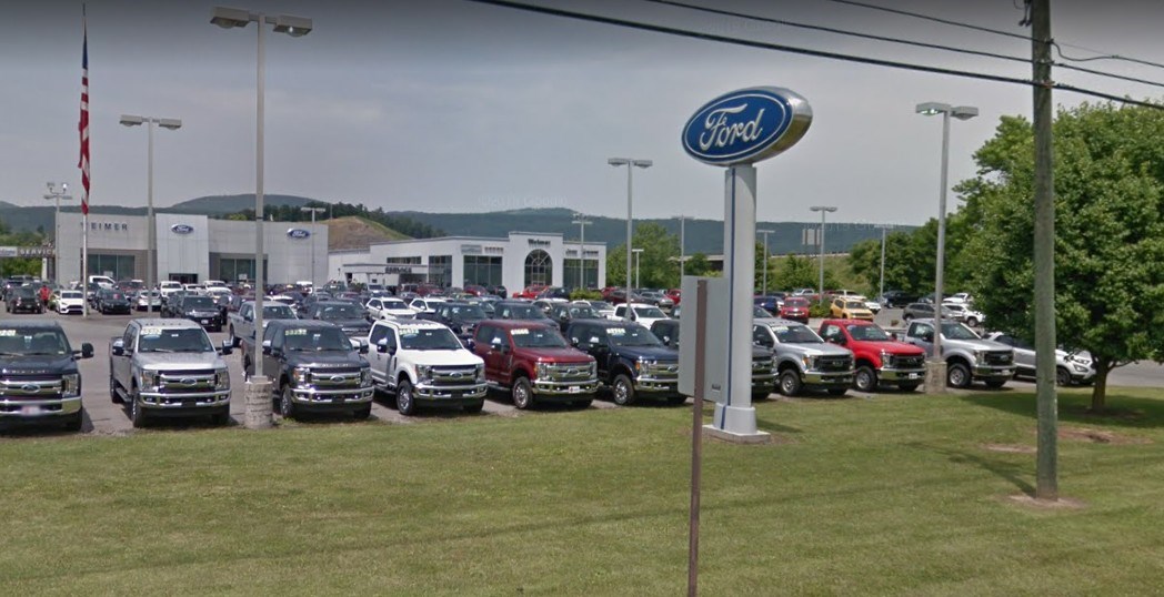 Weimer Ford, Inc.