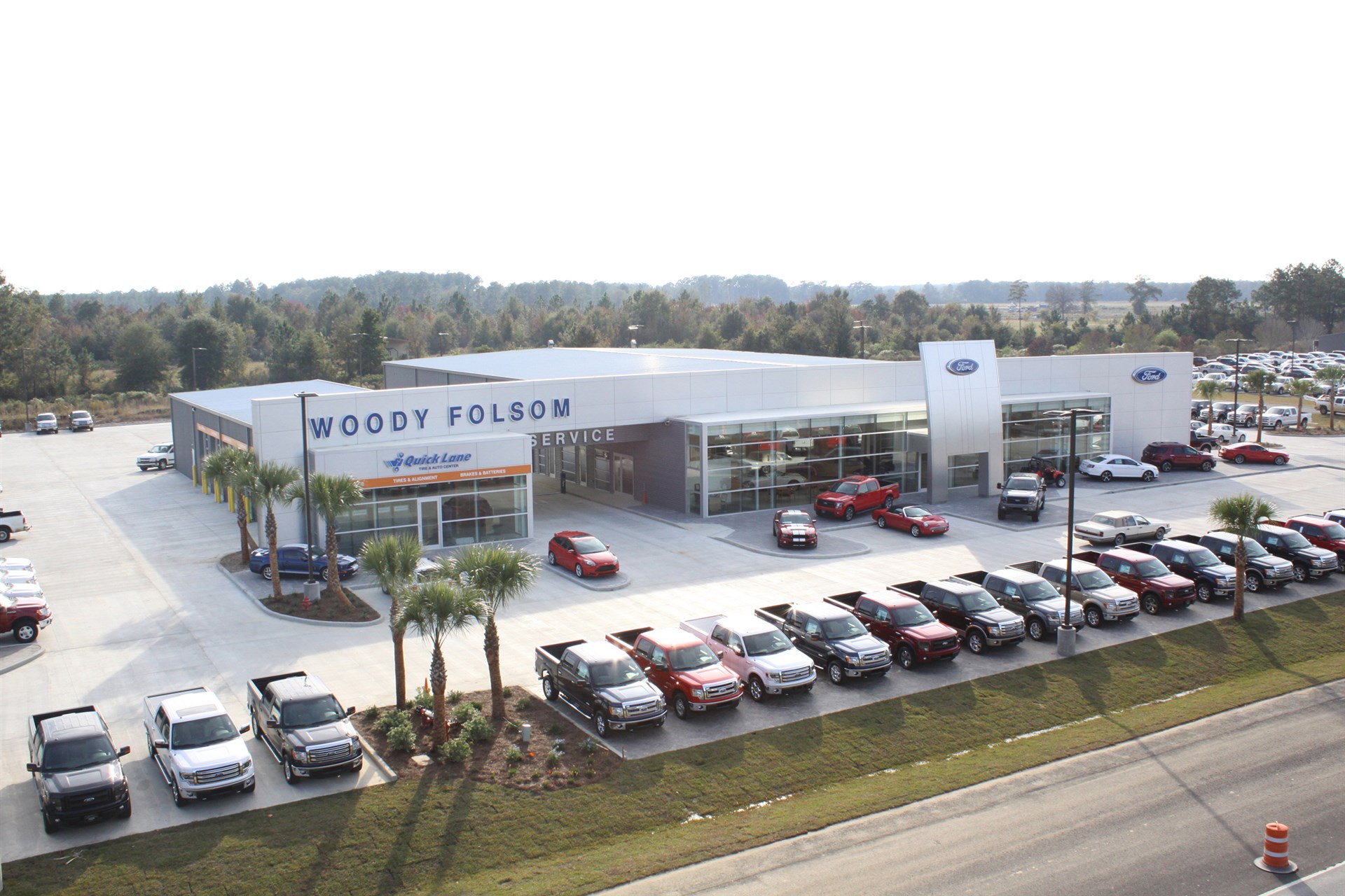 Woody Folsom Ford, Inc.