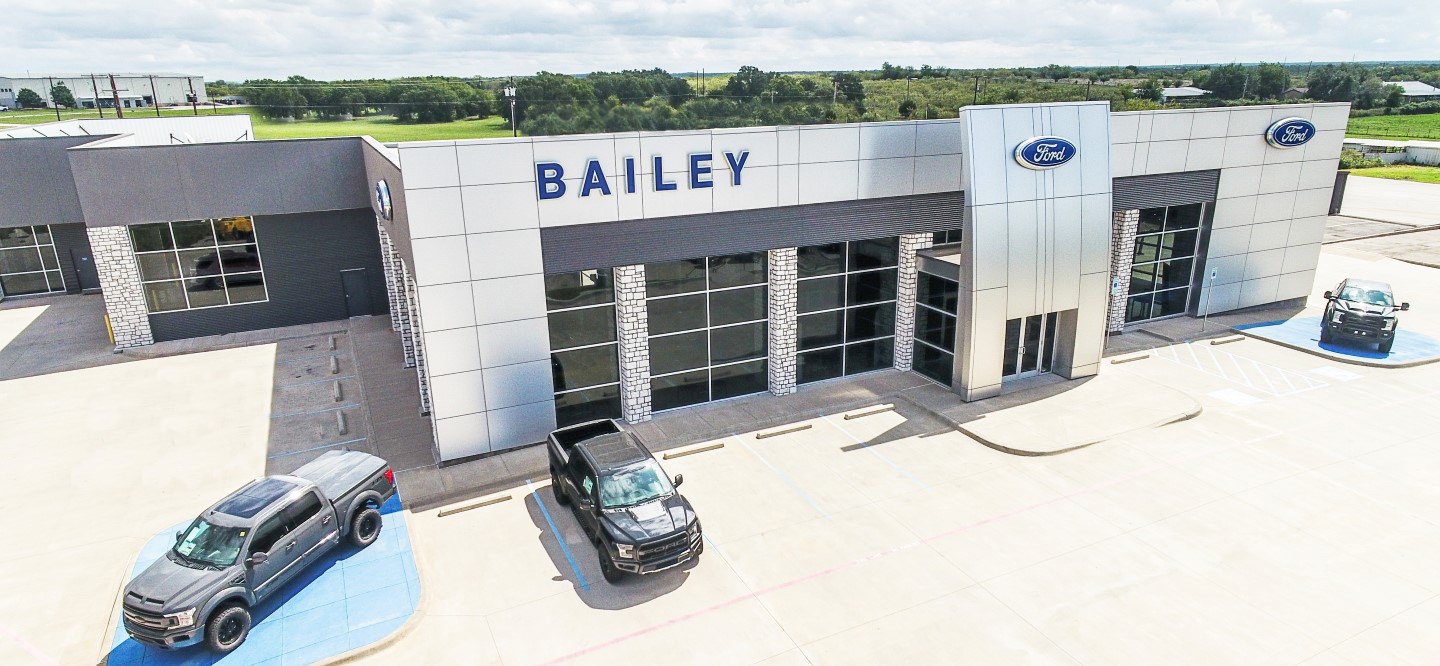 Bailey Auto Plaza