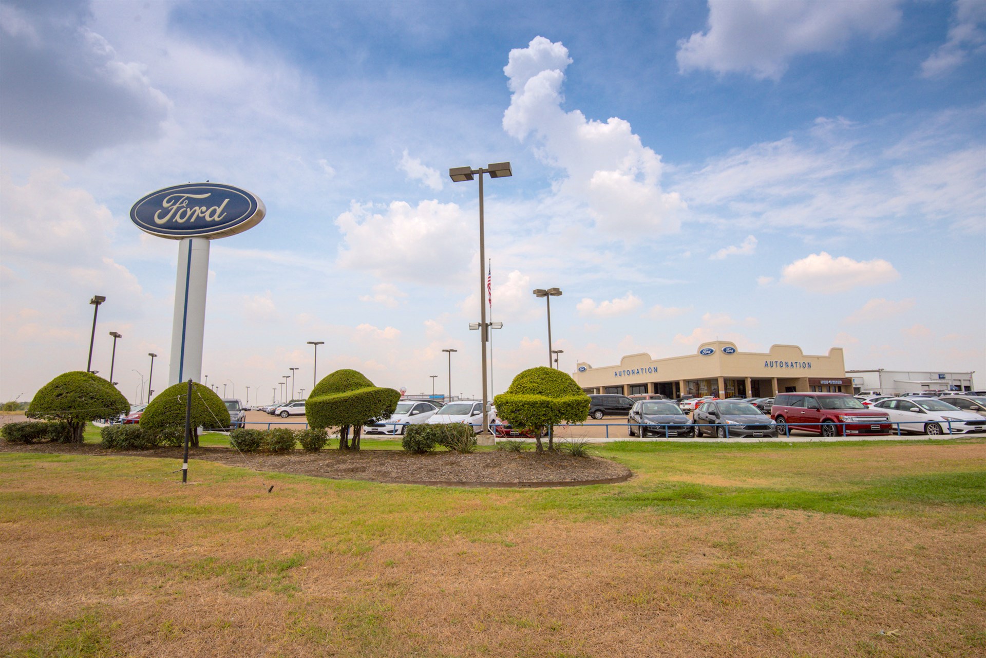 Autonation Ford South Fort Worth