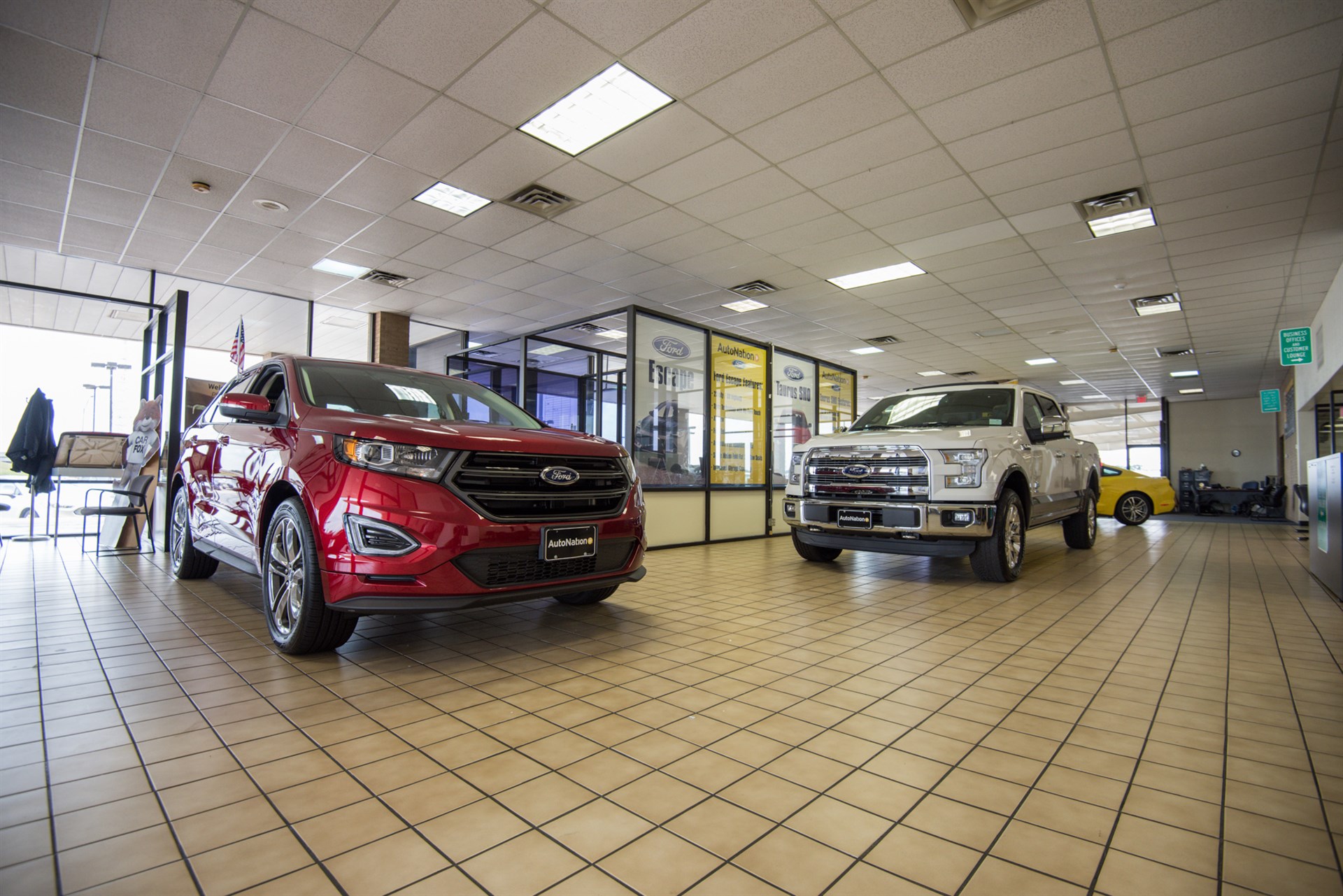 Autonation Ford South Fort Worth