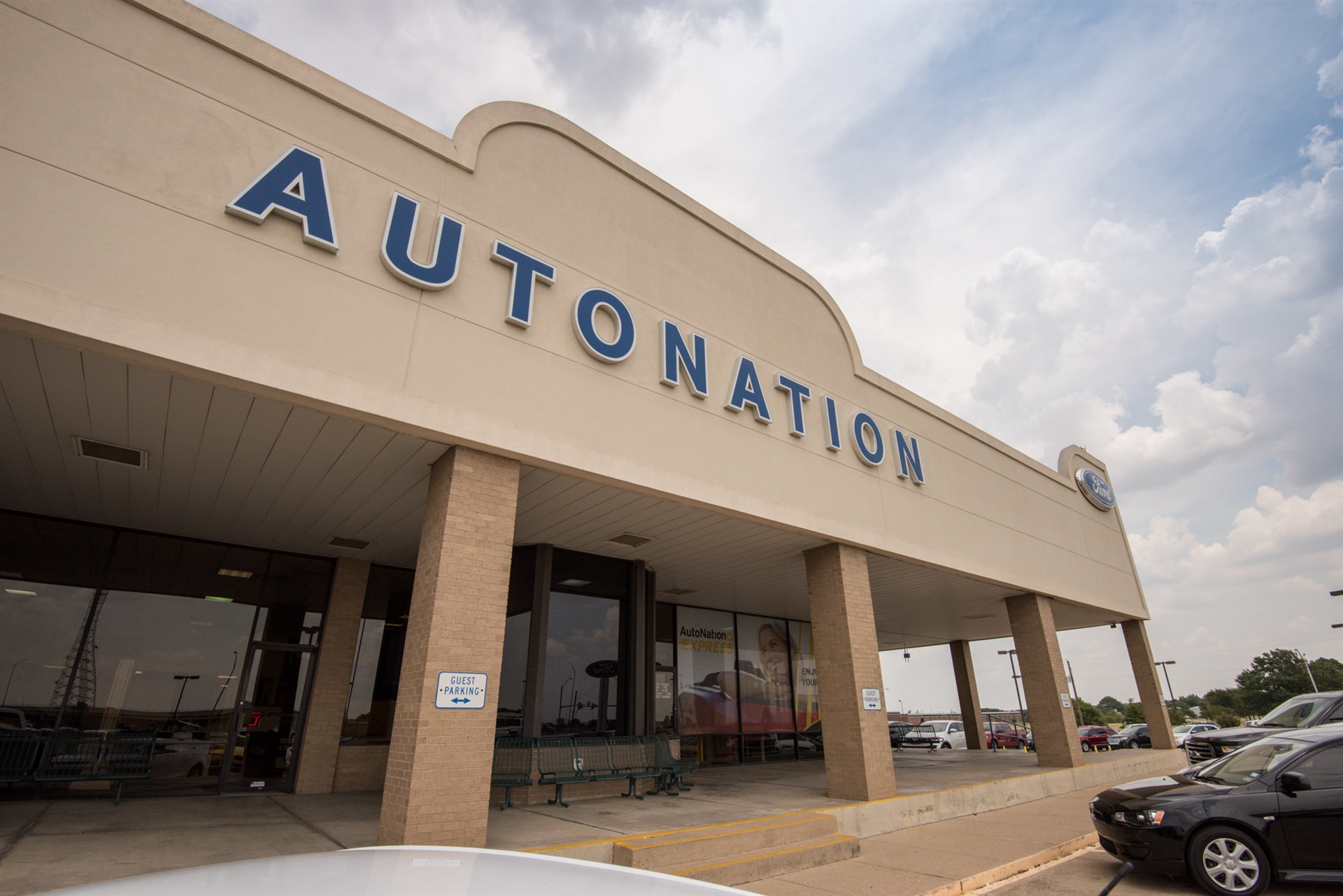 Autonation Ford South Fort Worth