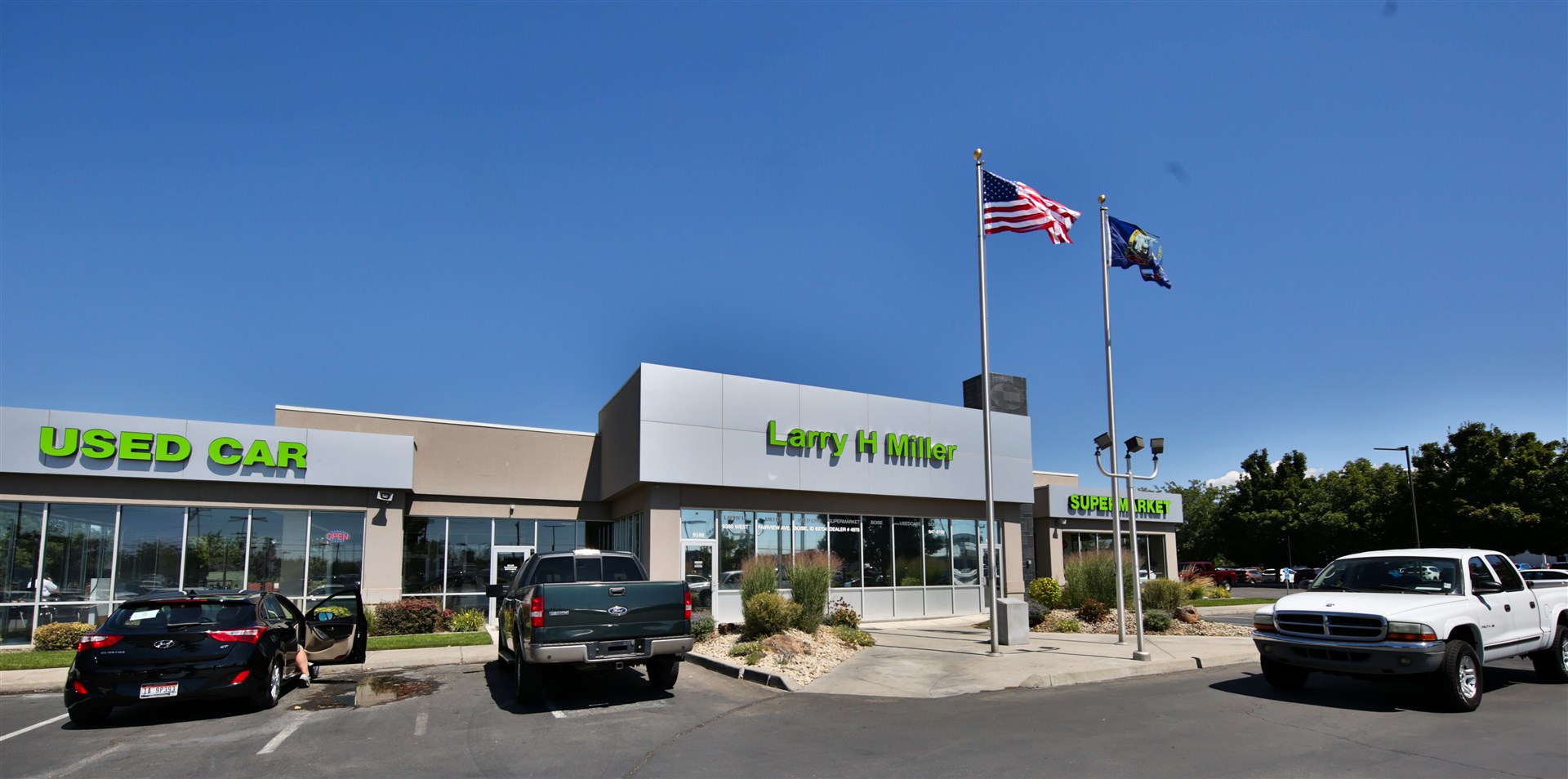 Larry H Miller Used Car Supermarket Boise