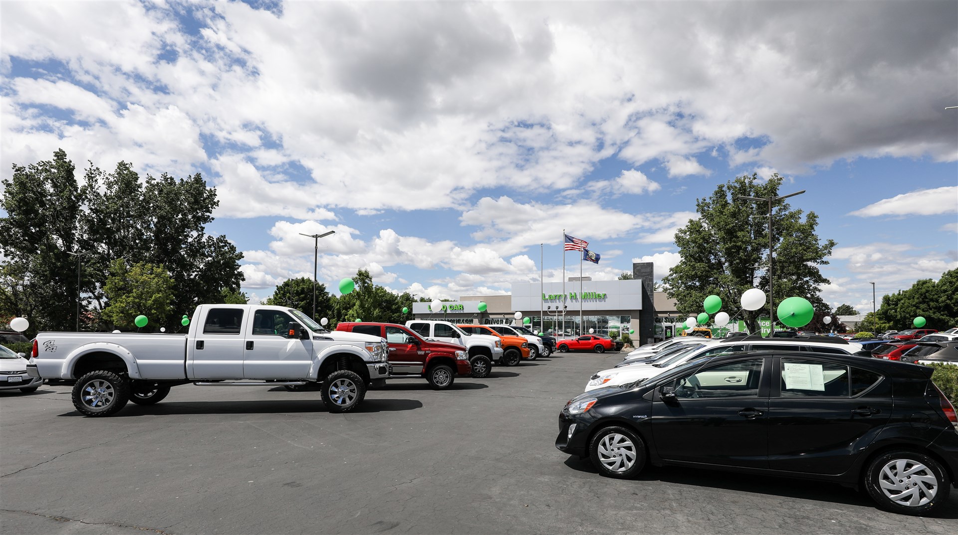 Larry H Miller Used Car Supermarket Boise