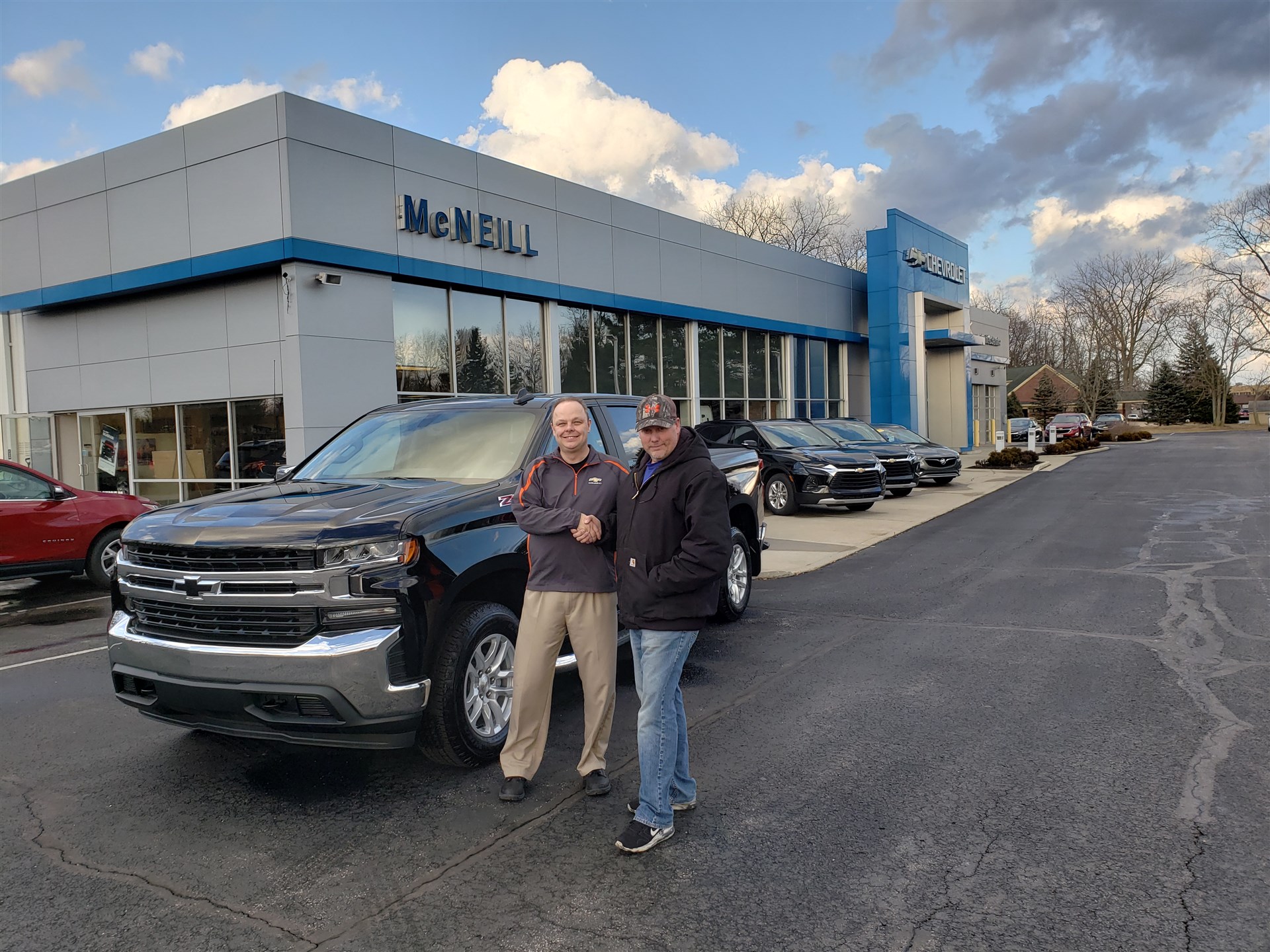 Mcneill Chevrolet Buick