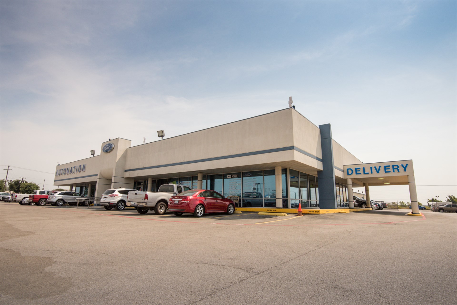 Autonation Ford Burleson