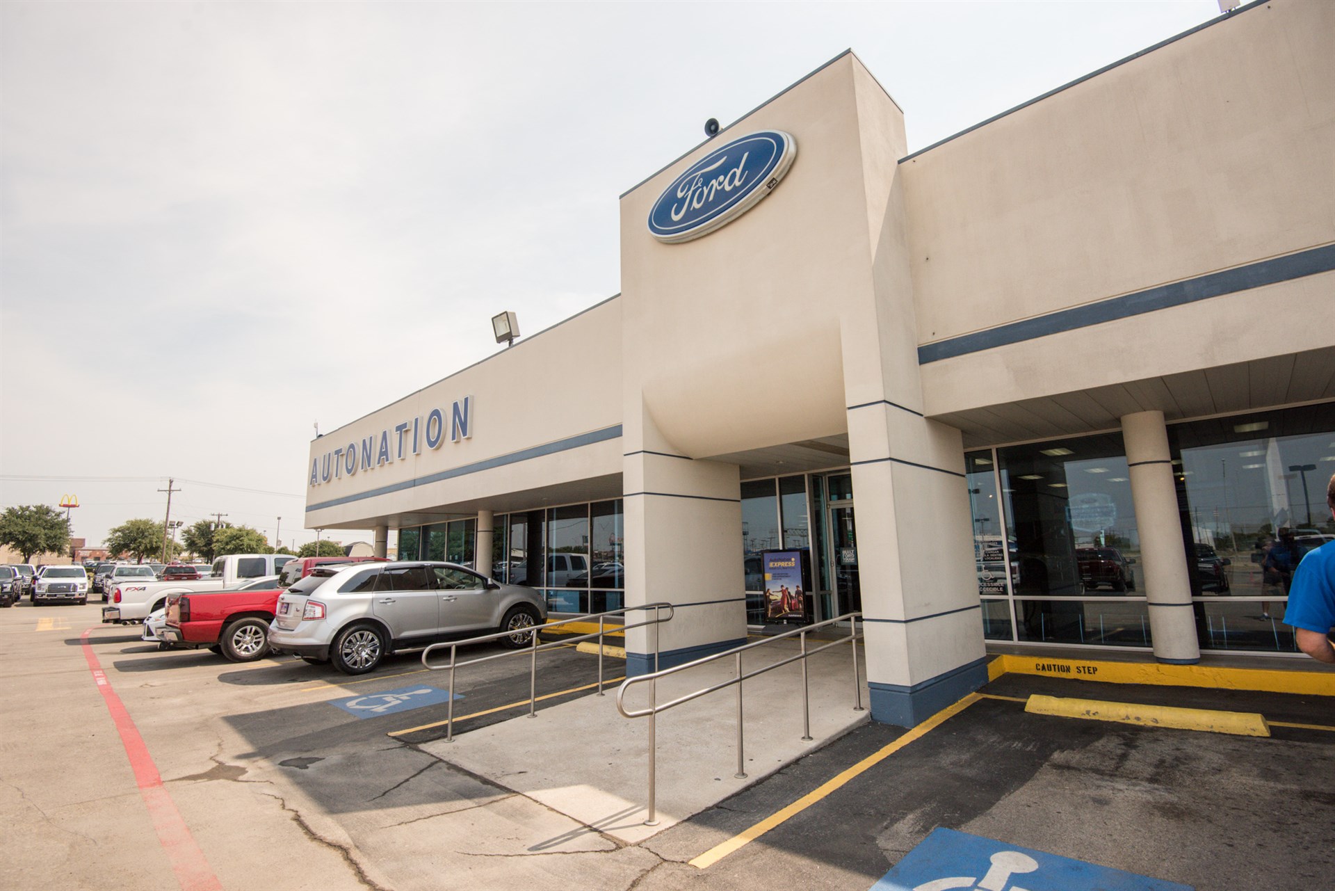 Autonation Ford Burleson