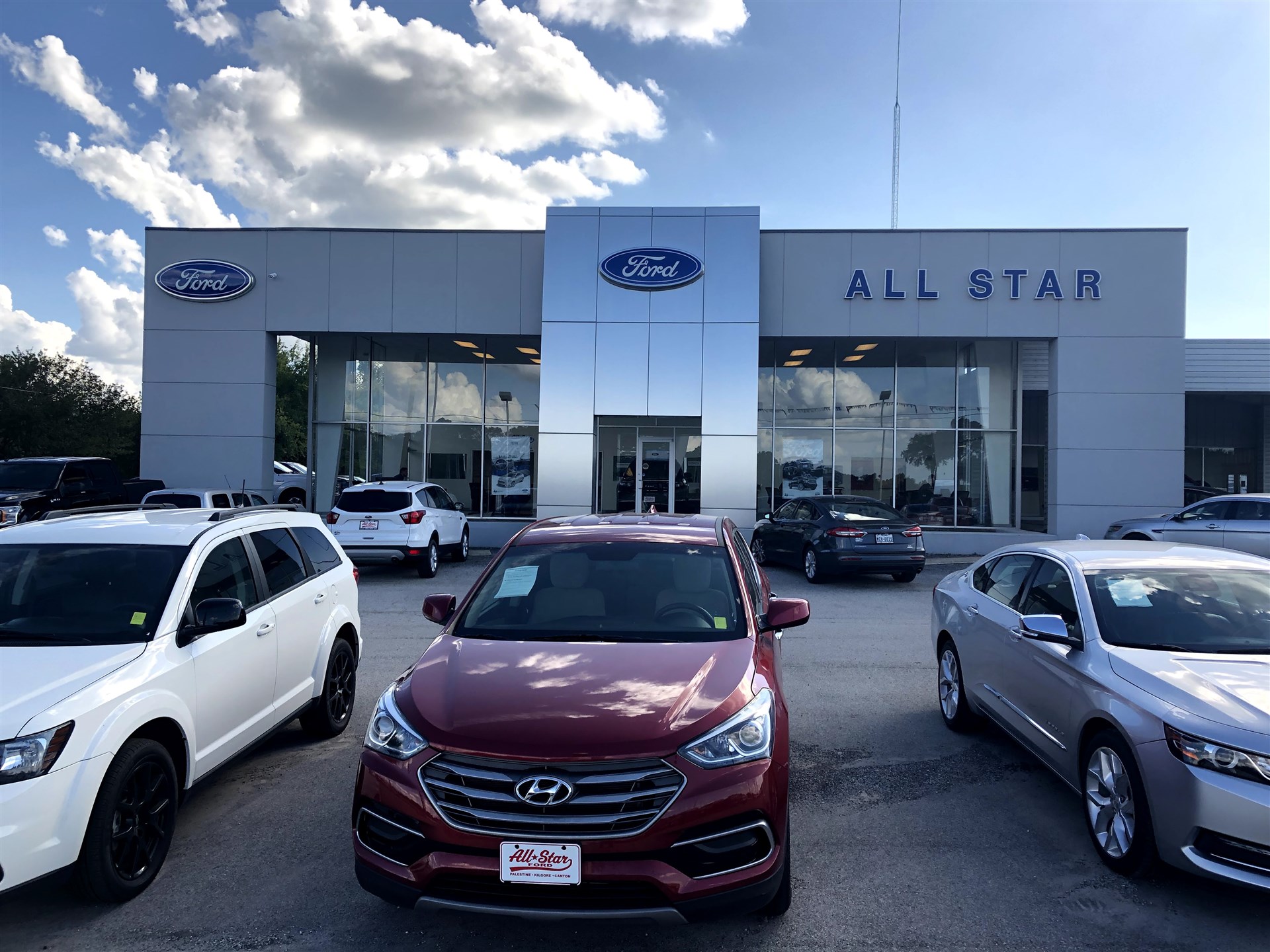 All Star Ford - Canton