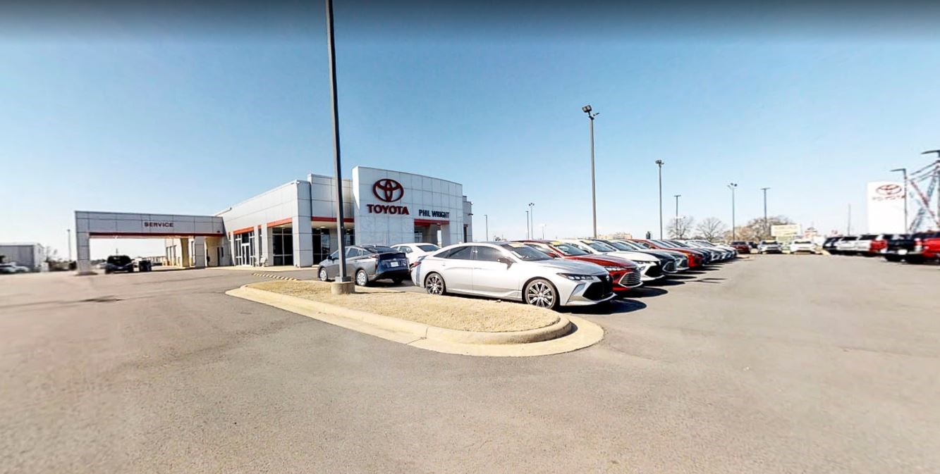 Phil Wright Toyota