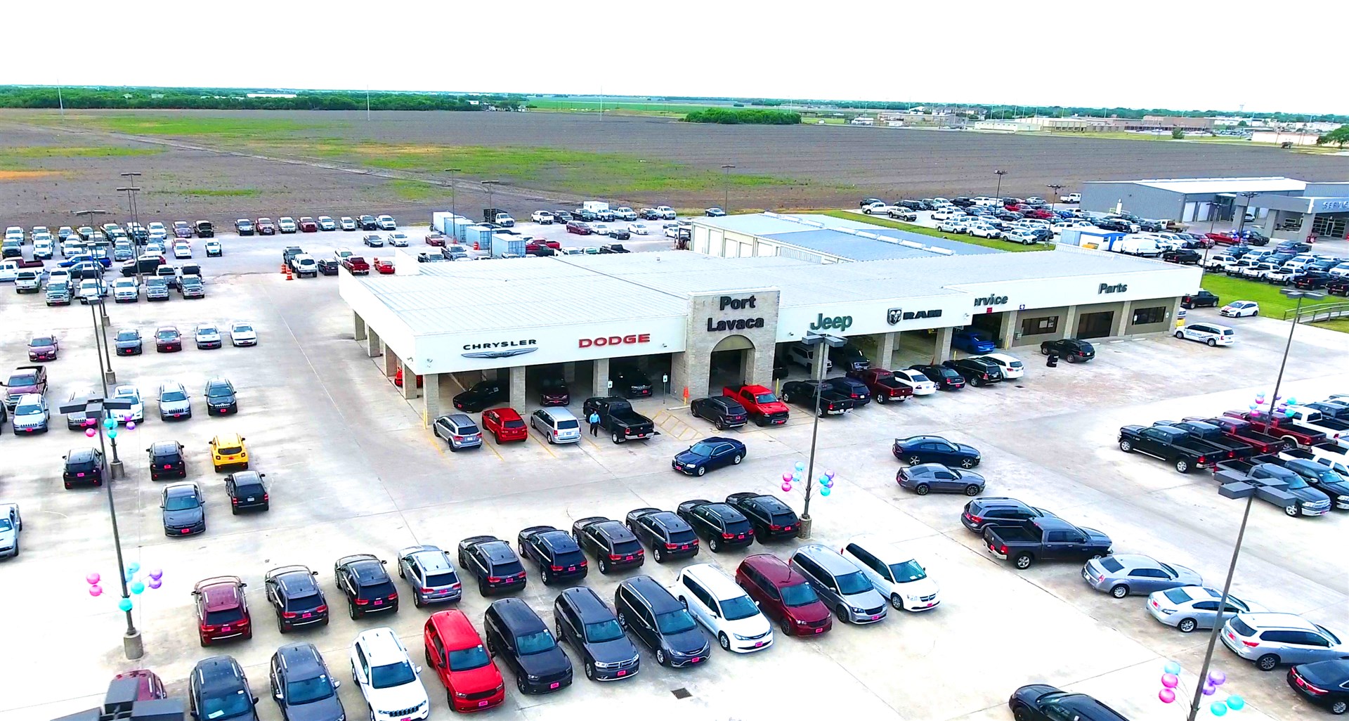 Port Lavaca Dodge Chrysler Jeep