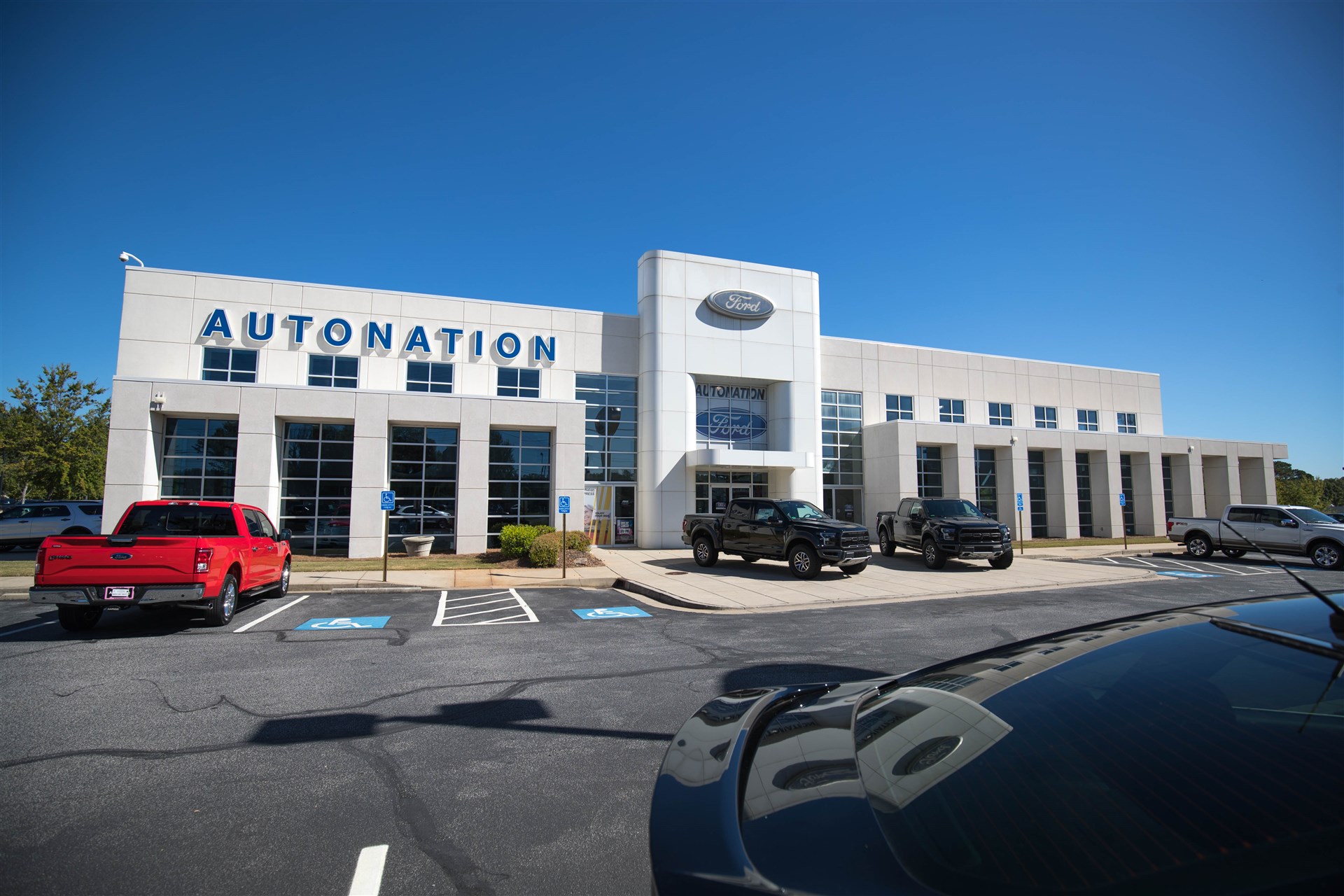 Autonation Ford Marietta