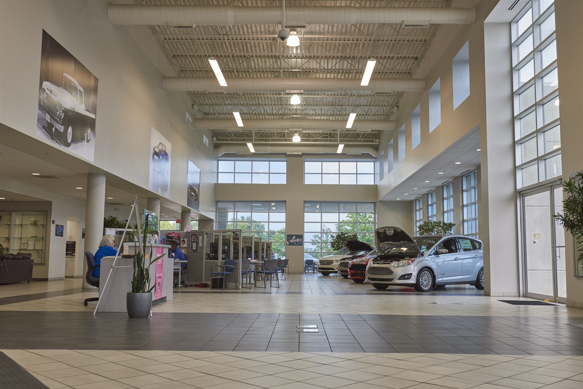 Autonation Ford Marietta