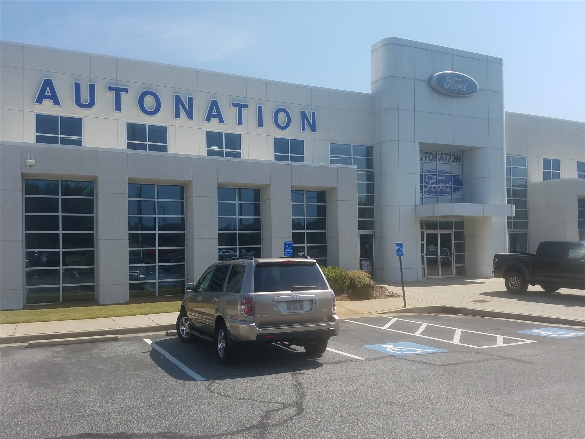 Autonation Ford Marietta