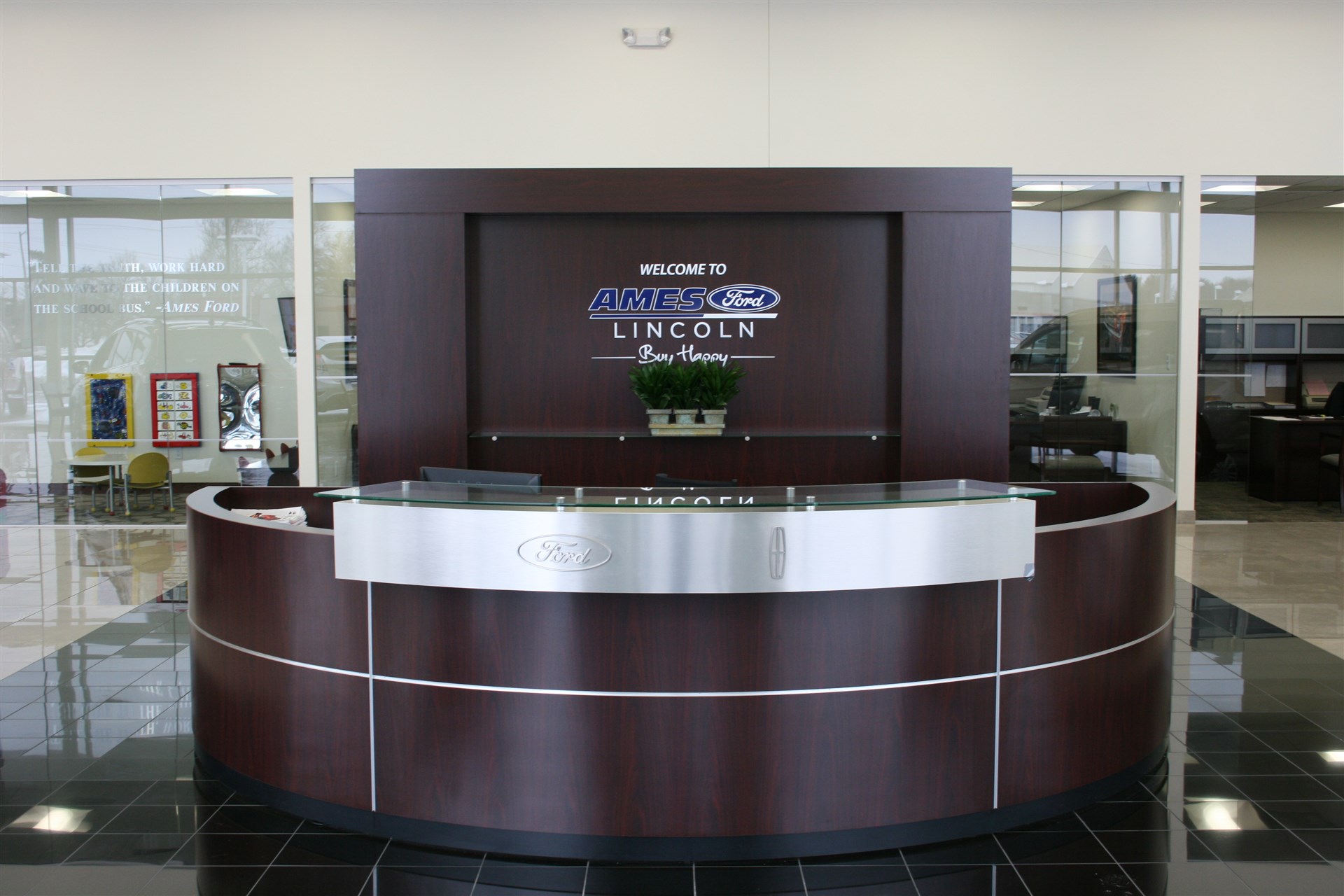 Ames Ford Lincoln