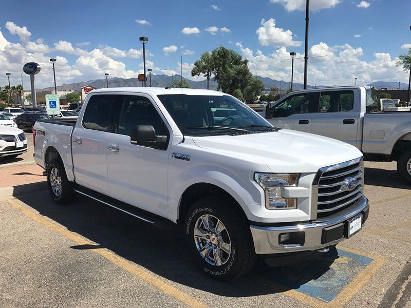 Anderson Ford of Kingman