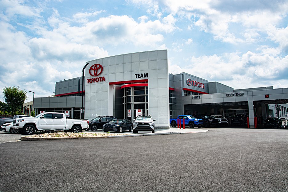 Team Toyota Of Glen Mills