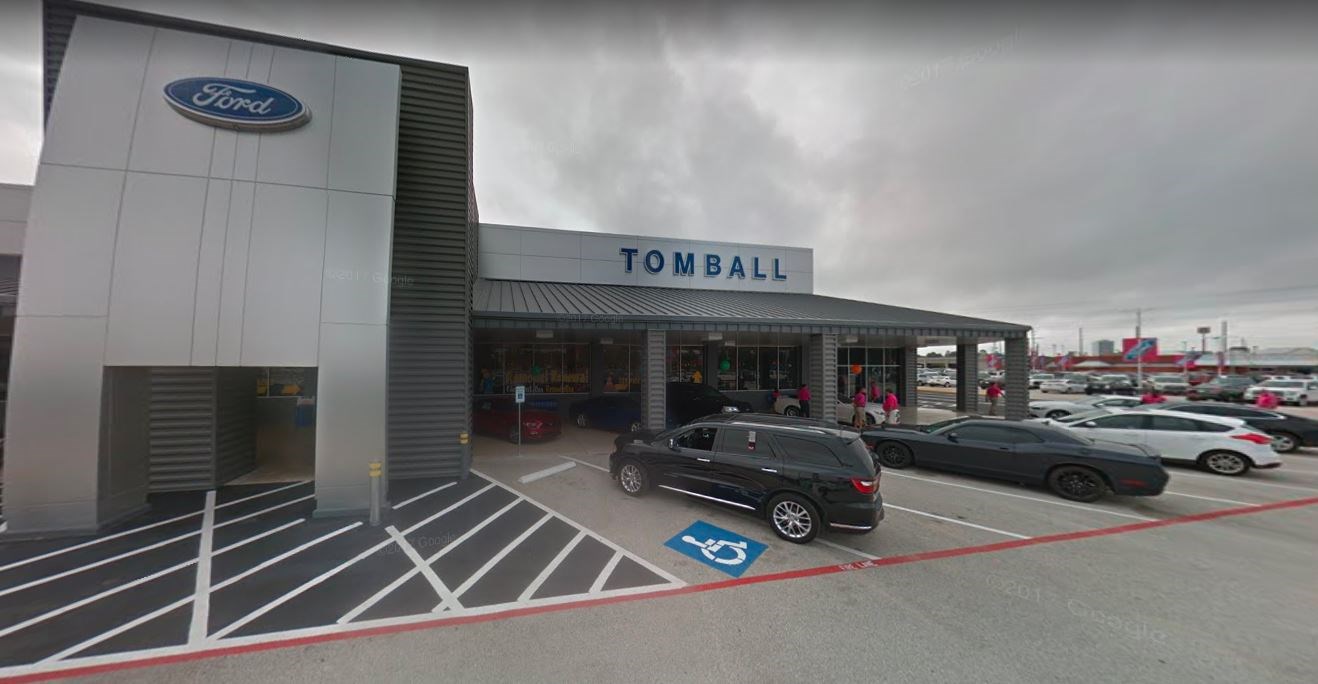 Tomball Ford