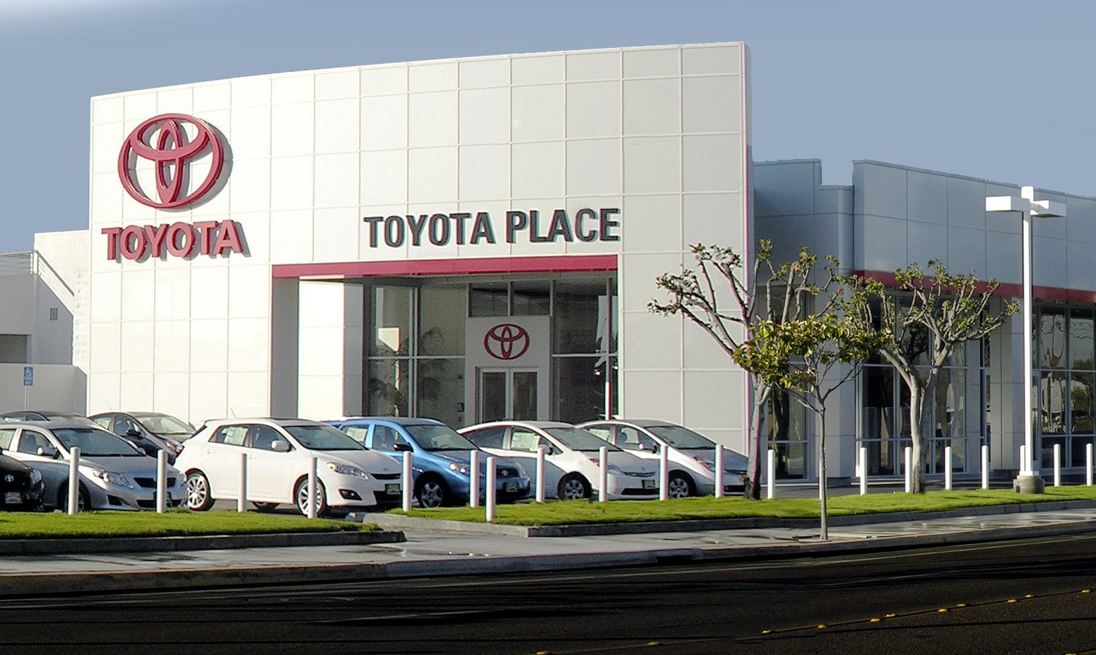 Toyota Place