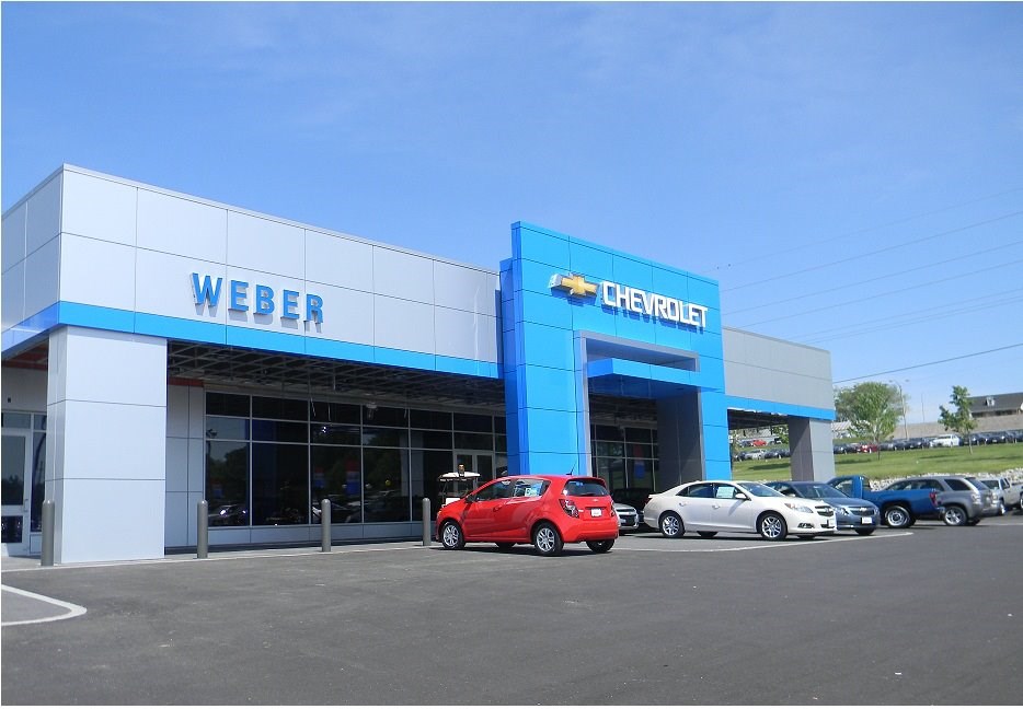 Weber Chevrolet Columbia