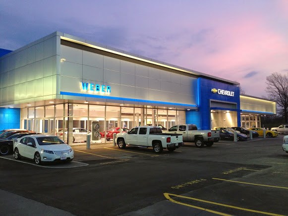 Weber Chevrolet Creve Coeur