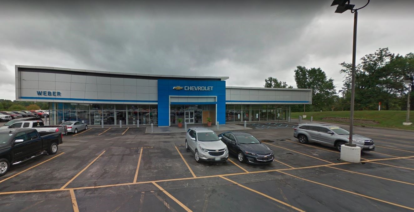 Weber Chevrolet Creve Coeur