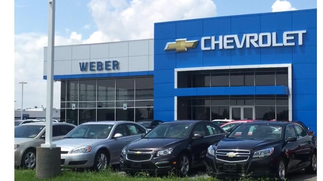 Weber Chevrolet Granite City