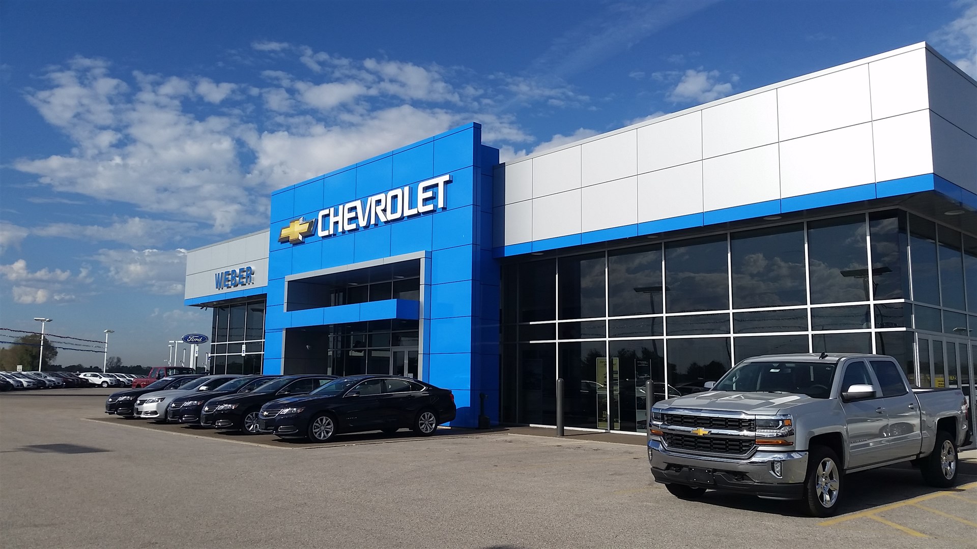 Weber Chevrolet Granite City