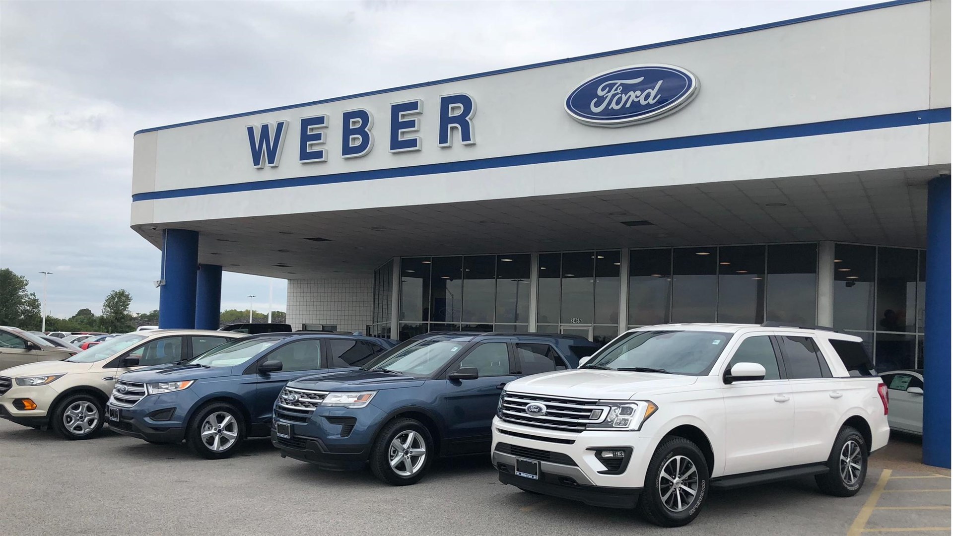 Weber Ford