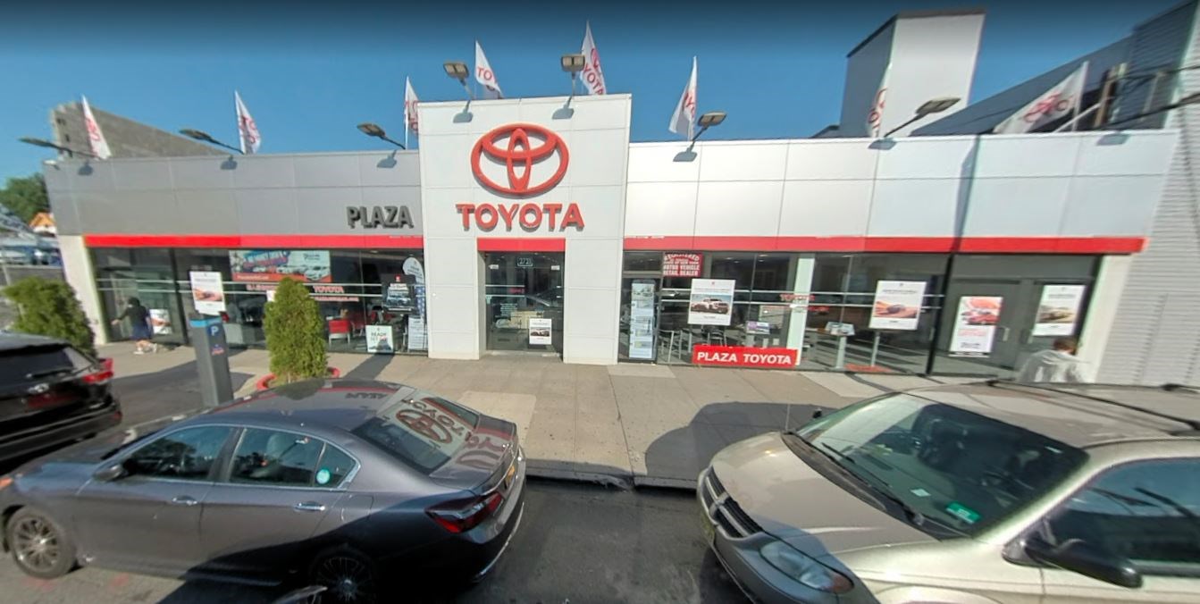 Plaza Toyota