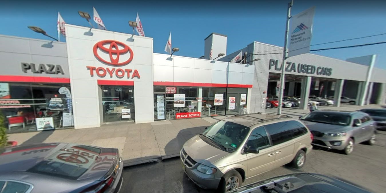 Plaza Toyota