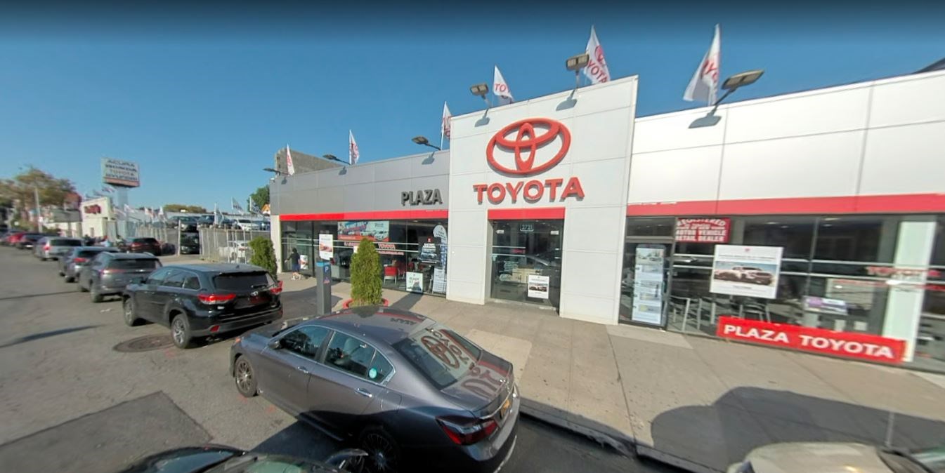 Plaza Toyota