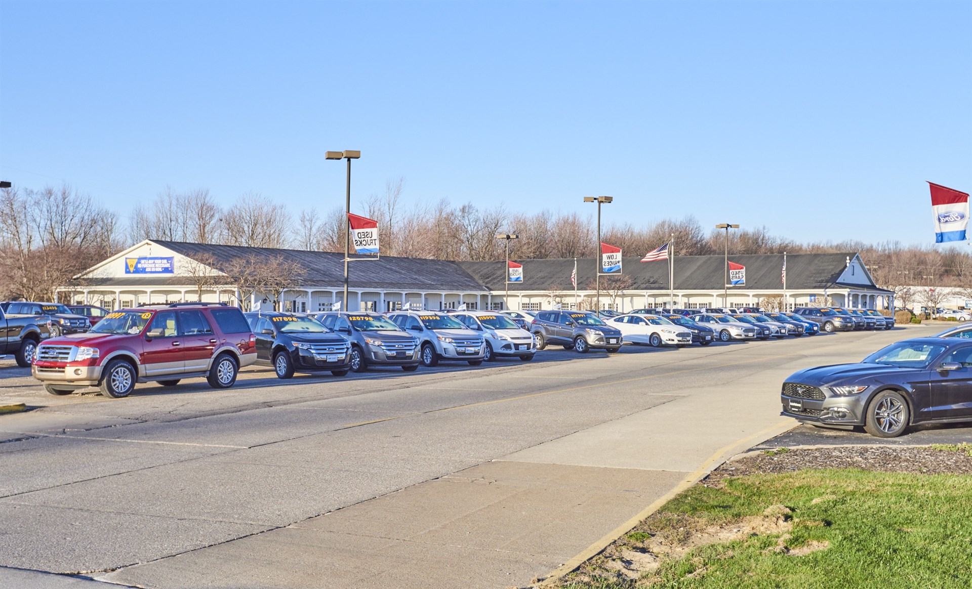 Autonation Ford Amherst