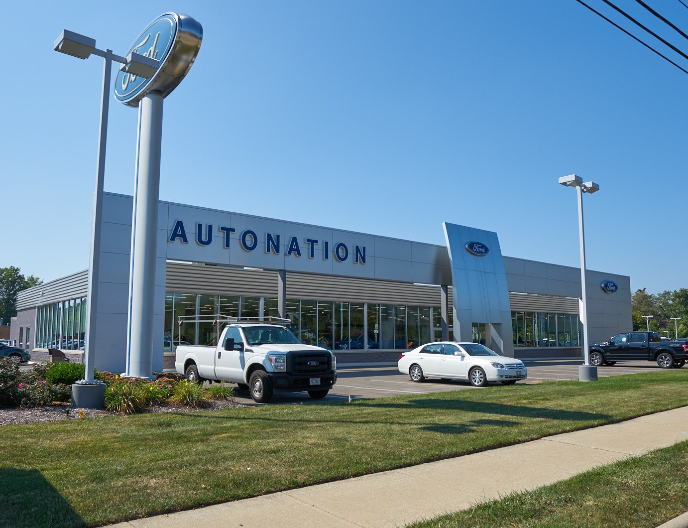 Autonation Ford Westlake