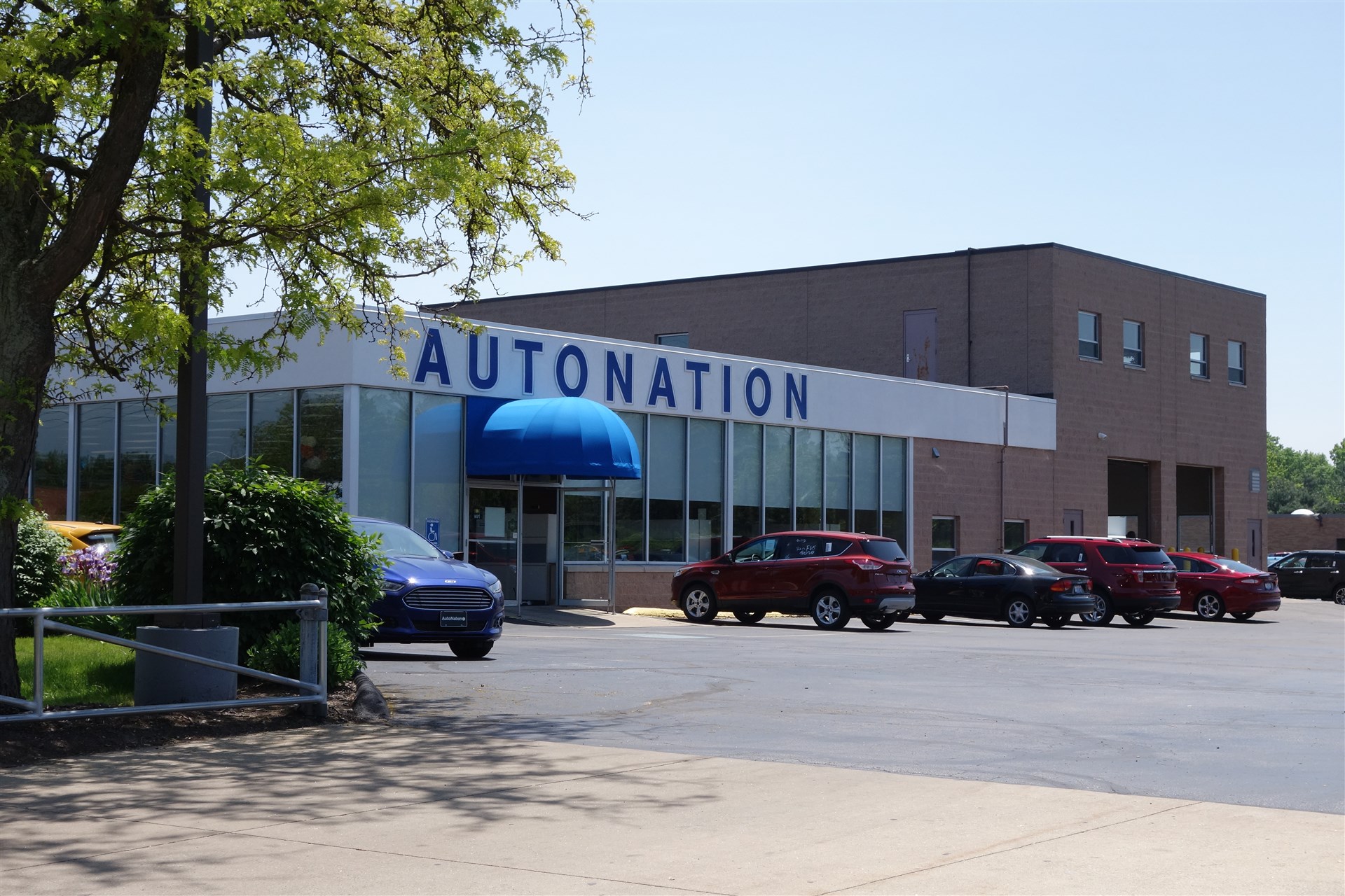 Autonation Ford Westlake