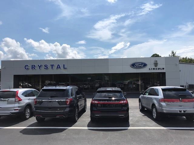 Crystal Ford