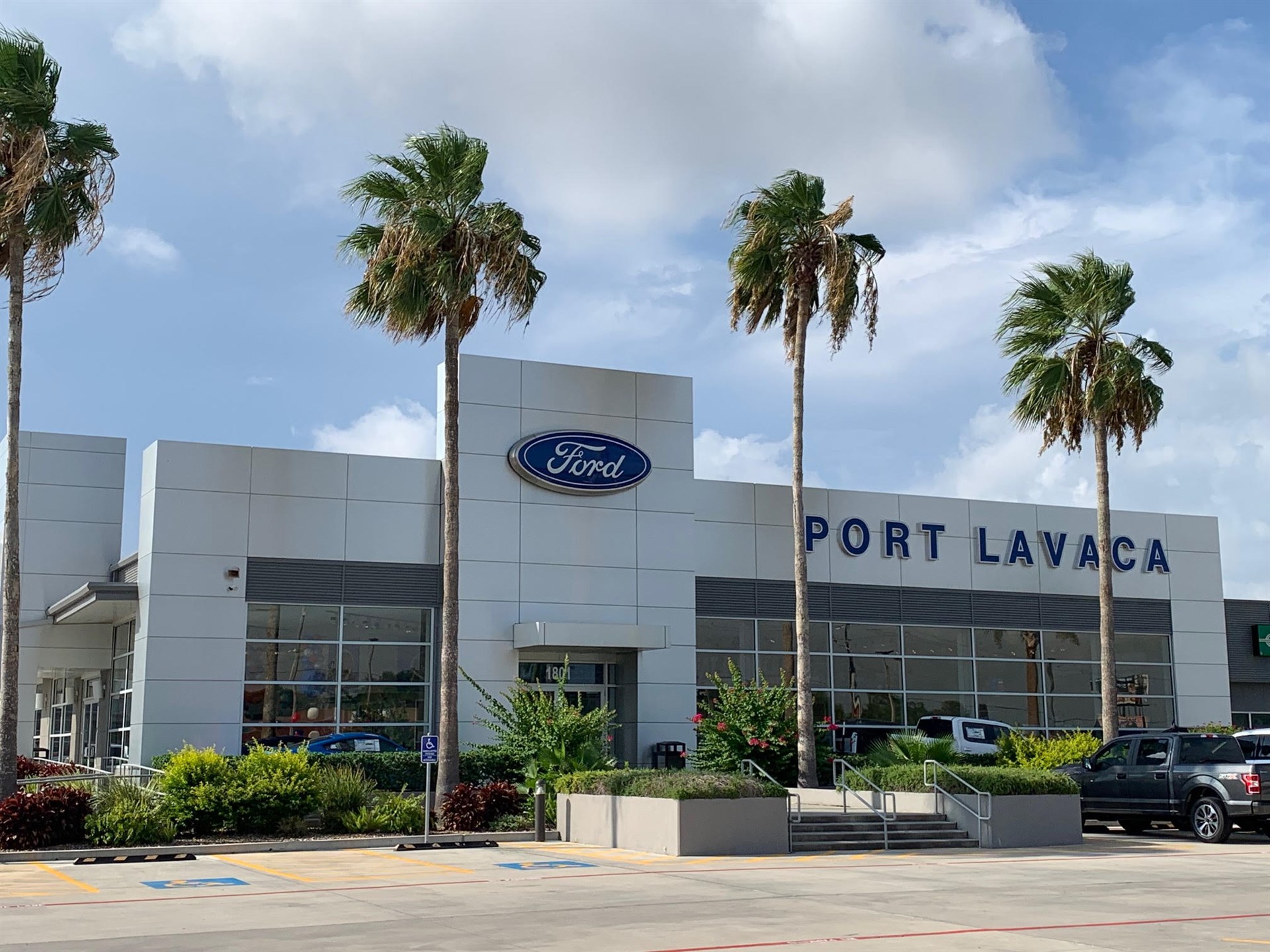 Port Lavaca Ford