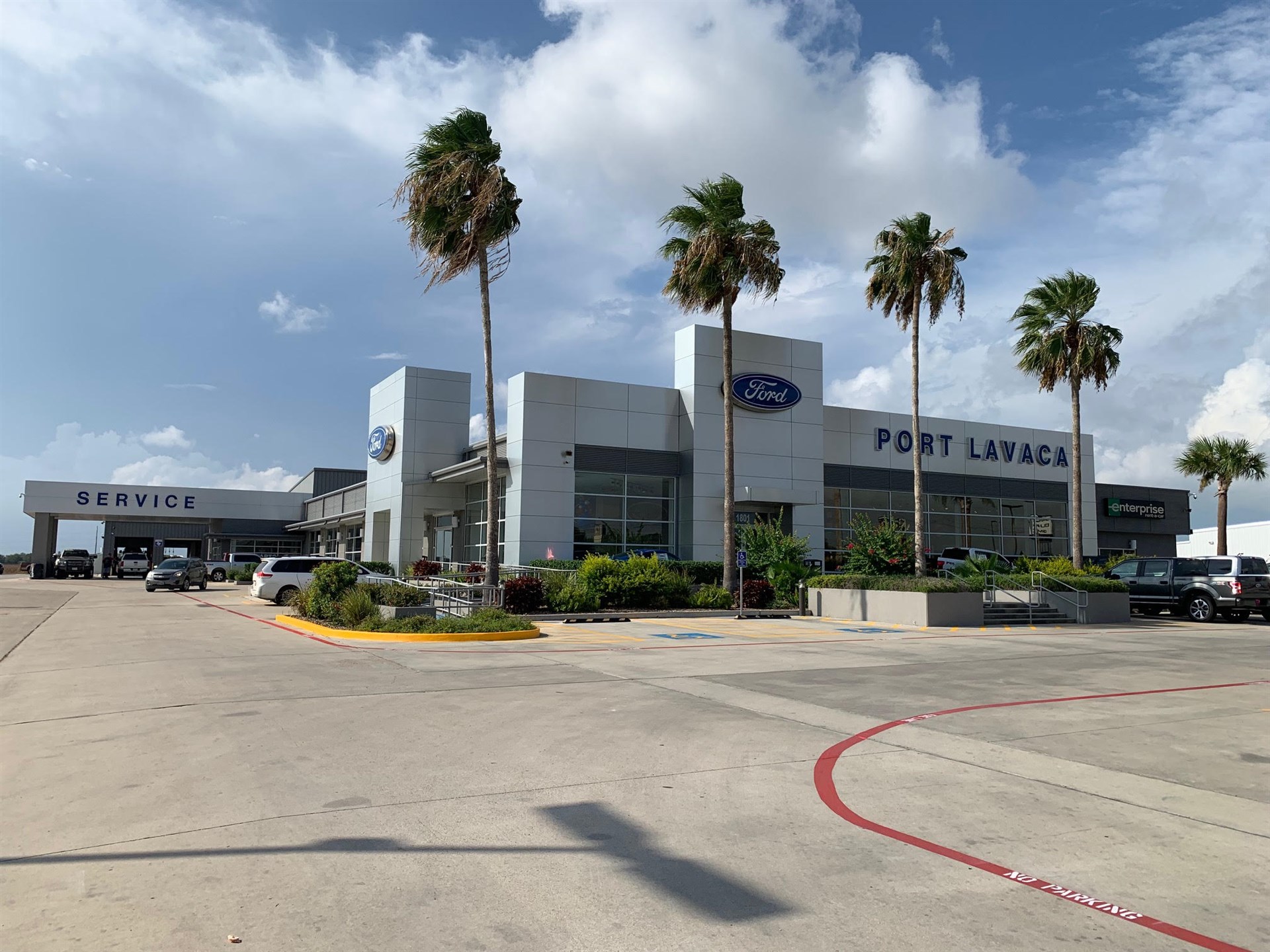 Port Lavaca Ford