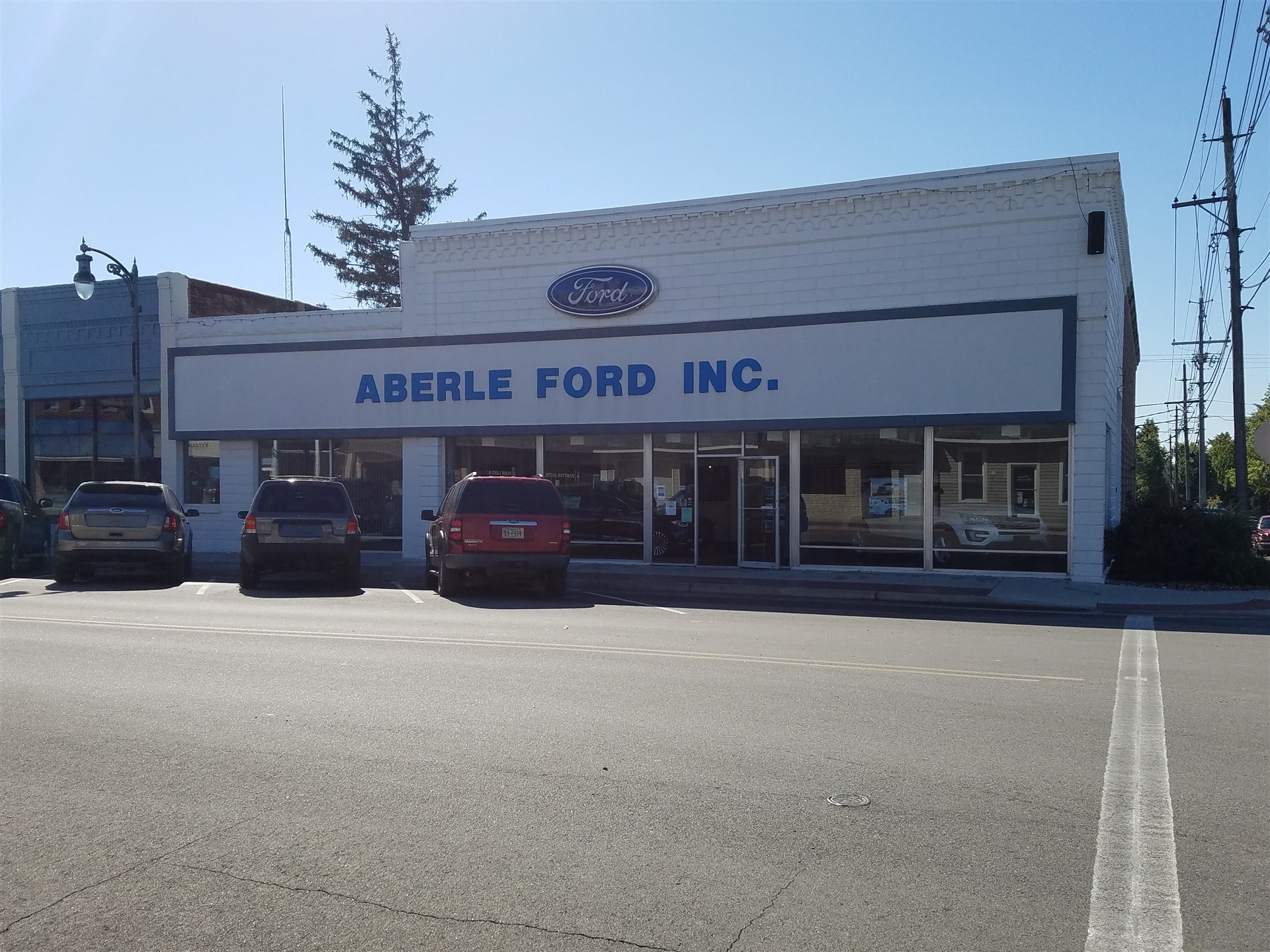 Aberle Ford Inc