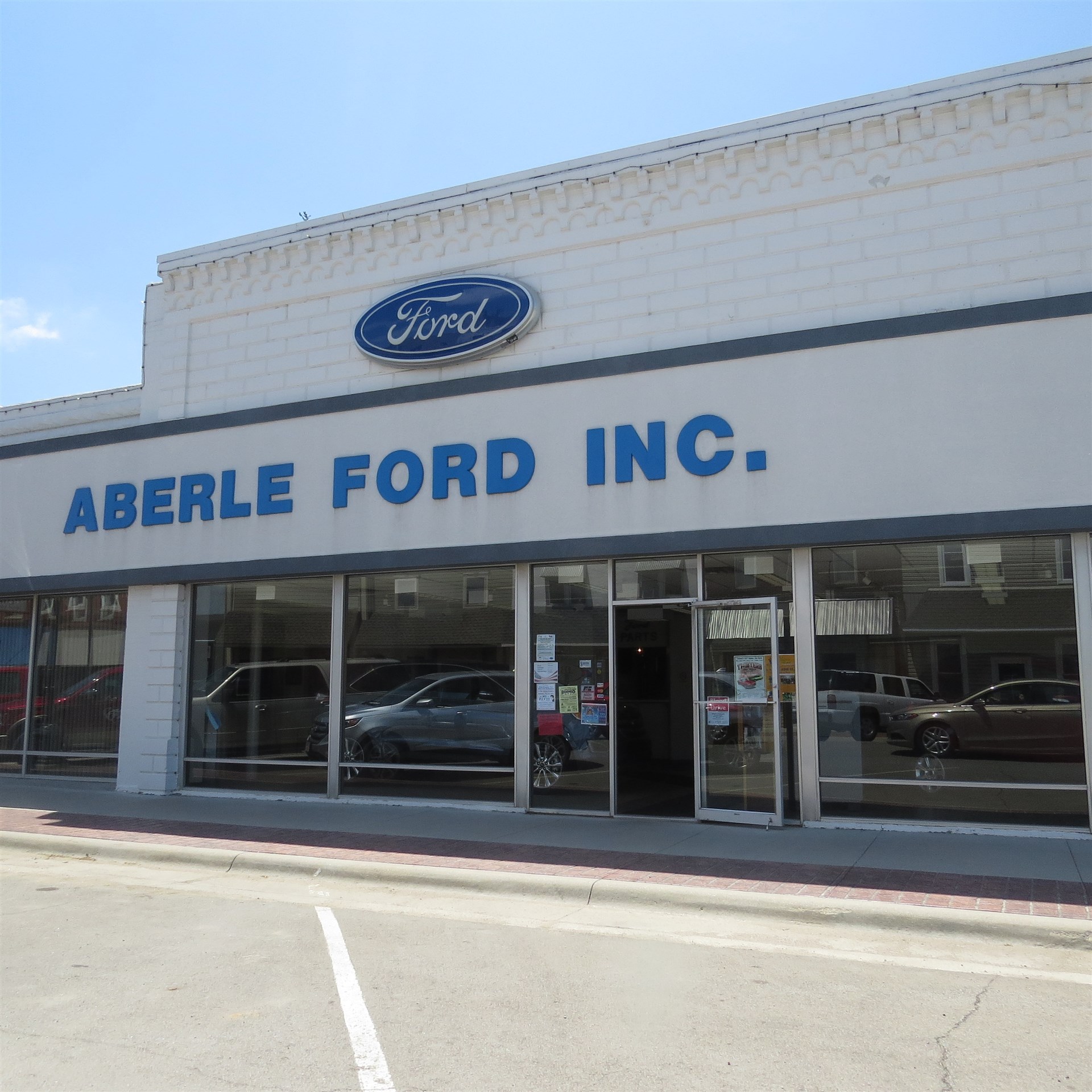 Aberle Ford Inc